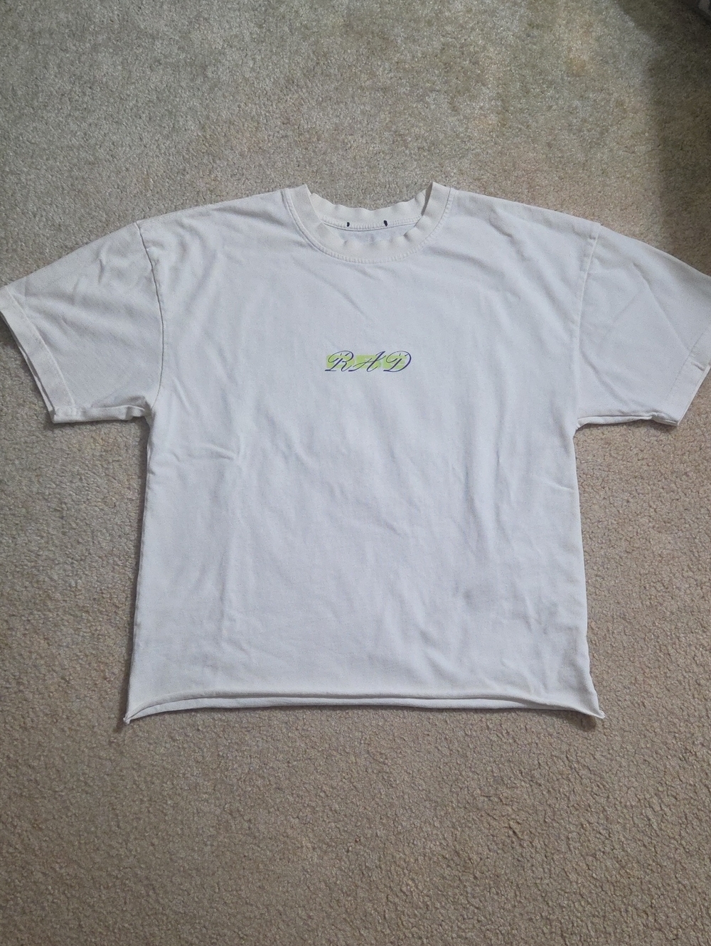 RAD DBE Limited Edition Oversized TShirt